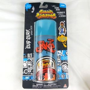 - Subway surfers figurine Jake new in the box sealed